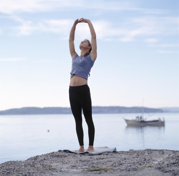 Yoga rejser