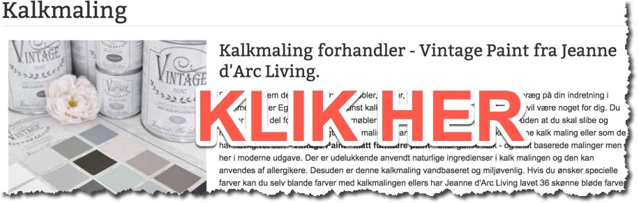 Kalkmaling forhandler