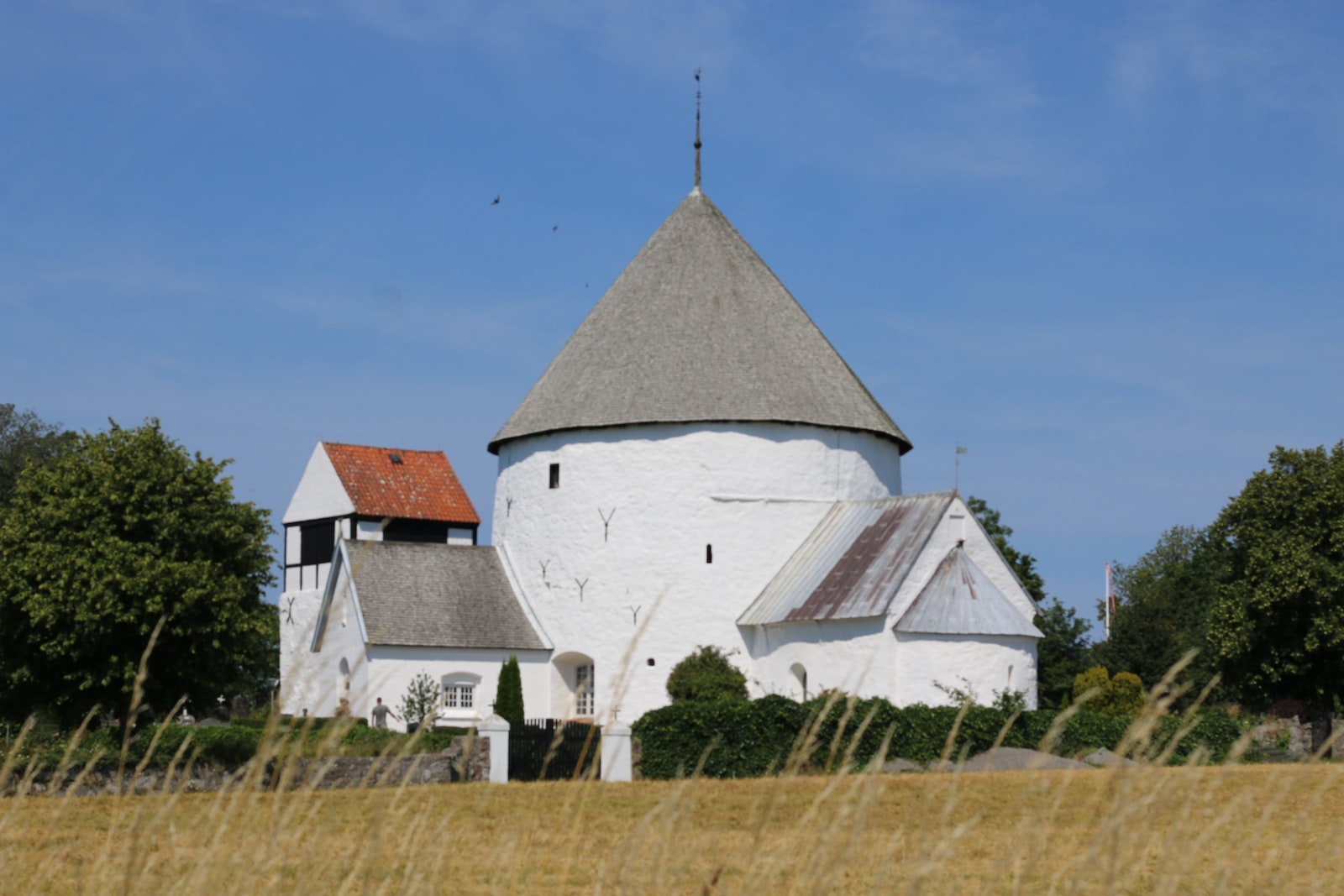 Bornholm - en rundkirke